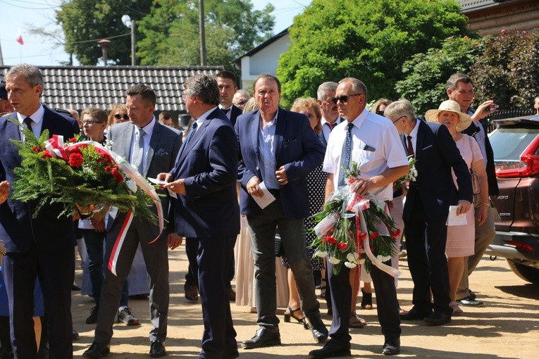 Joniec. Uroczystości patriotyczne