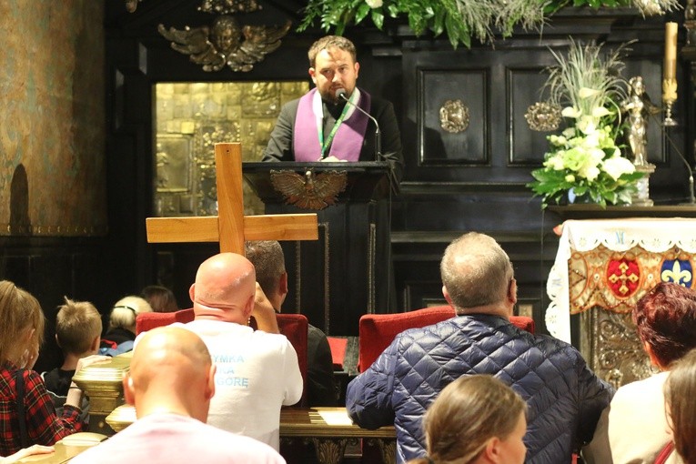 Pielgrzymka 2019. Wejście na Jasną Górę - część I