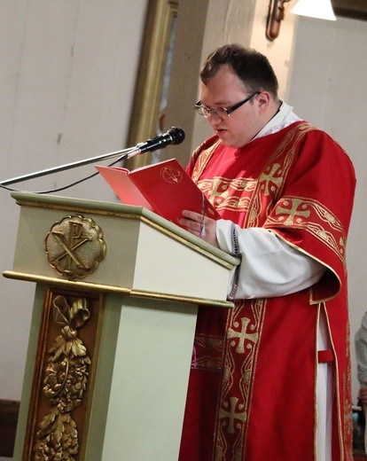 Malbork - parafia Matki Bożej Nieustającej Pomocy 