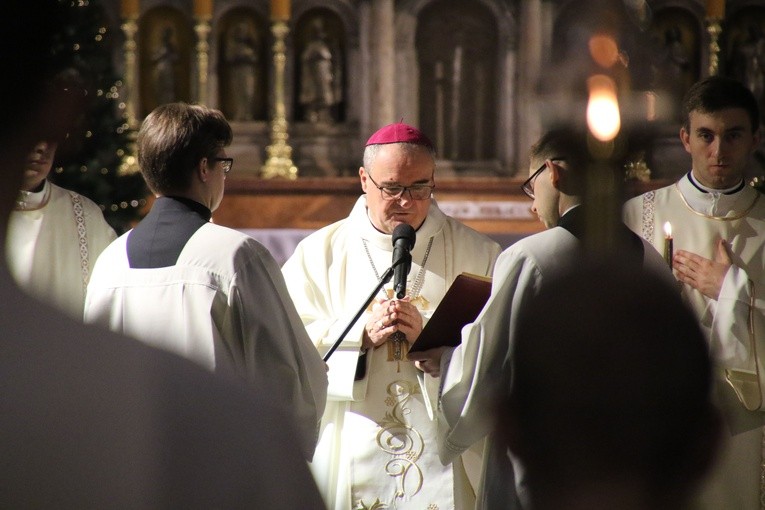 Płock. Dzień Życia Konsekrowanego