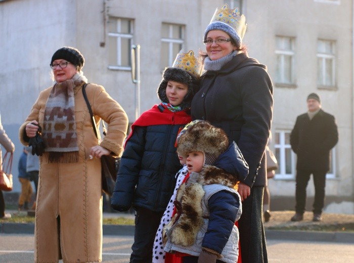 Orszak Trzech Króli w Elblągu