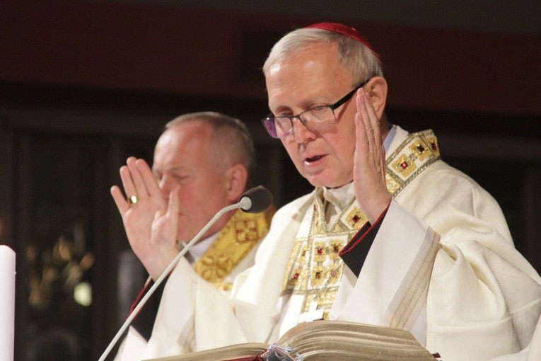 Jubileusz kościoła w Gostyninie