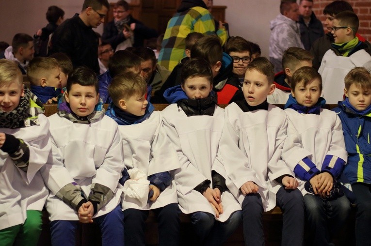 Powrócić do daru święceń