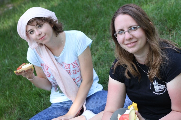 Pielgrzymka do Niepokalanowa. Rębowo