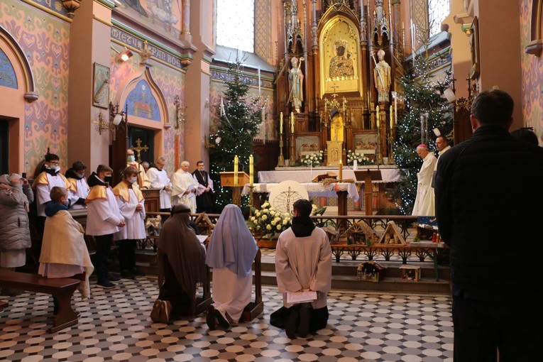 Sońsk. Diecezjalne spotkanie Kolędników Misyjnych