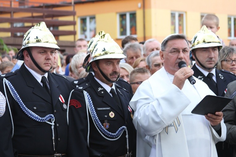 Gozdowo. Nawiedzenie w parafii Wszystkich Świętych
