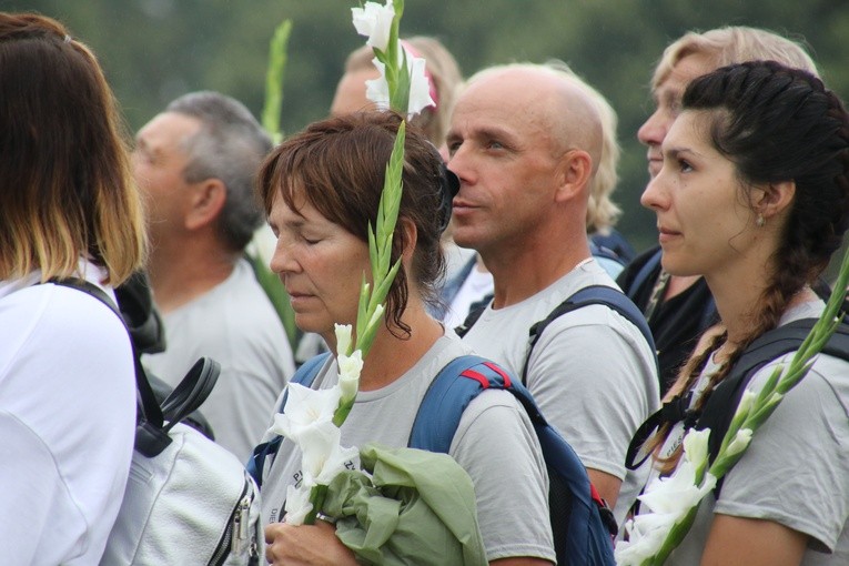 Pielgrzymka. Wejście na szczyt - cz. 2