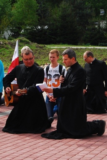 Uroczystości odpustowe w Stagniewie