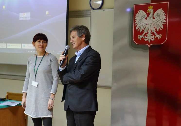 Erasmus Plus - III LO w Elblągu im Jana Pawła II