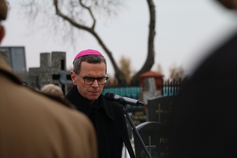 Uroczystości w Chociszewie