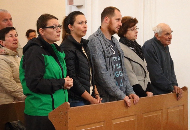 Odpust w Nowym Stawie