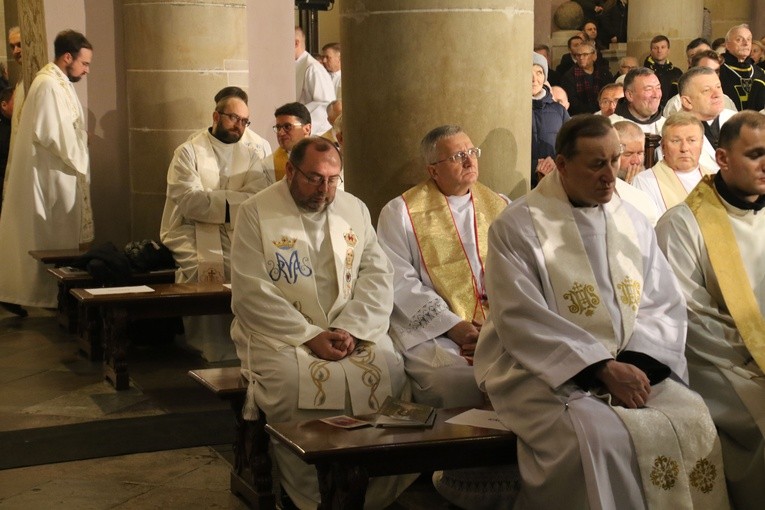 Płock. Ingres bp. Szymona Stułkowskiego. Cz. 4