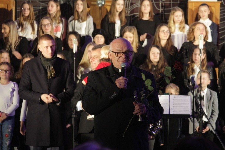 Koncert w Glinojecku