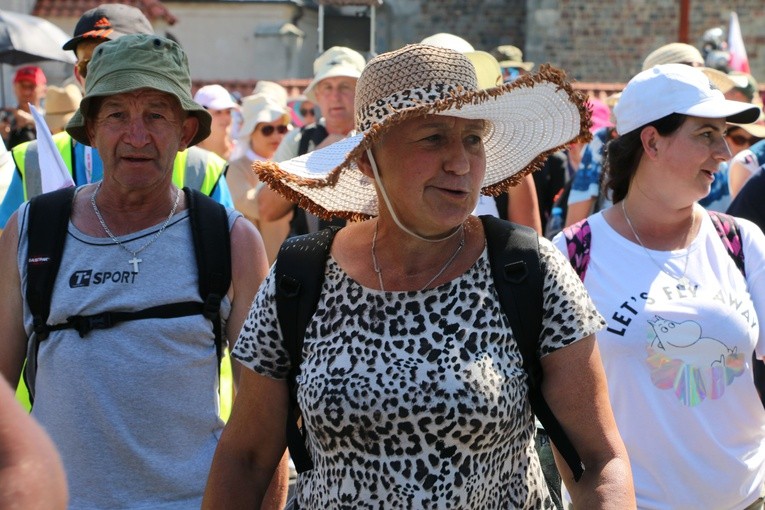 Pielgrzymka 2018. Tum