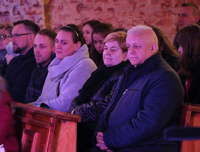 Darek Malejonek w Prabutach