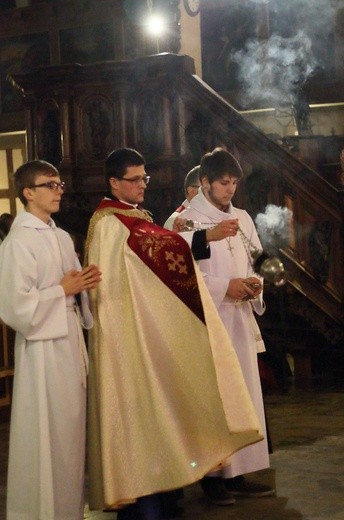 Symbole ŚDM - Malbork