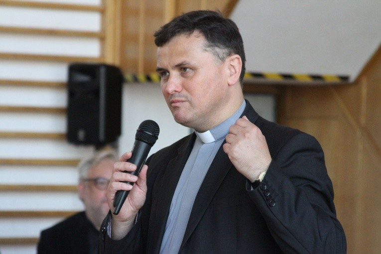 Płock. Ekumeniczna modlitwa w ogrodach