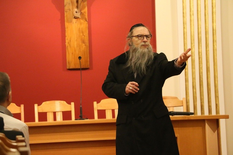 Płock. Obchody Dnia Judaizmu