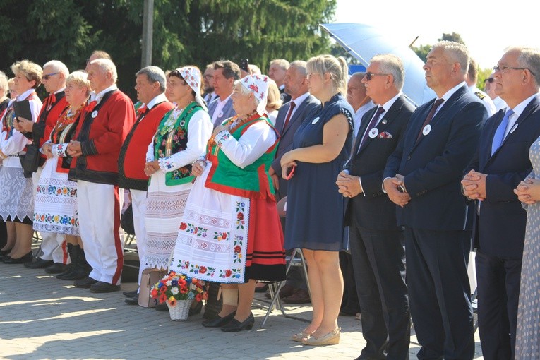 Bogurzyn. Upamiętnienie ks. Władysława Skierkowskiego