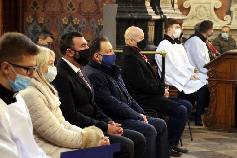 Płock. Uroczystości 11 listopada