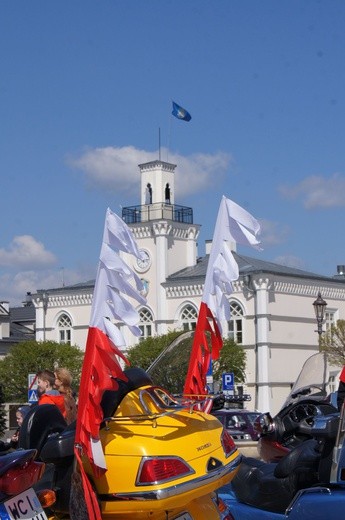 Dzień Flagi w Ciechanowie