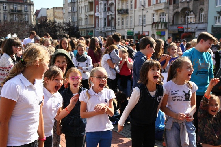 Koncert Arkadio w Bytomiu