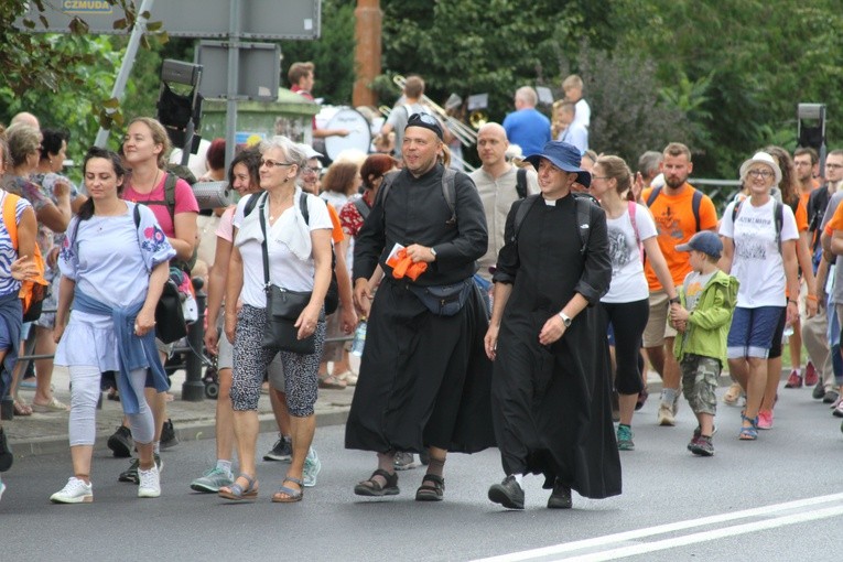 Pielgrzymka 2018. Gostynin