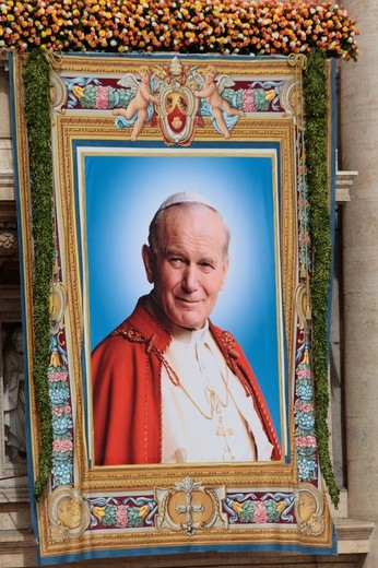 Dziś liturgiczne wspomnienie św. Jana Pawła II