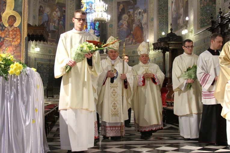 Jubileusz Niższego Seminarium Duchownego 
