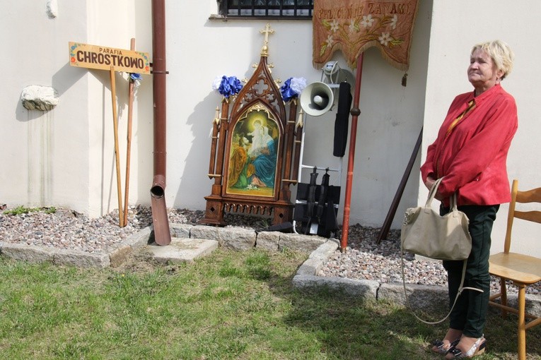 Skępe. Odpust Narodzenia NMP
