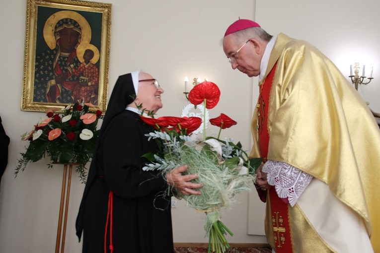 Jubileusze zakonne u sióstr pasjonistek