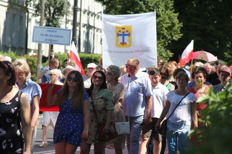 8. Płocki Marsz dla Życia i Rodziny