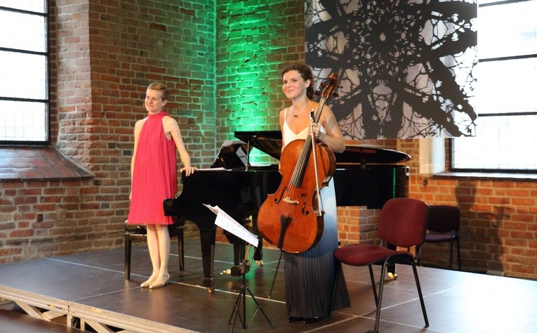 Koncert "Chopin i Debussy" w bibliotece C.K. Norwida