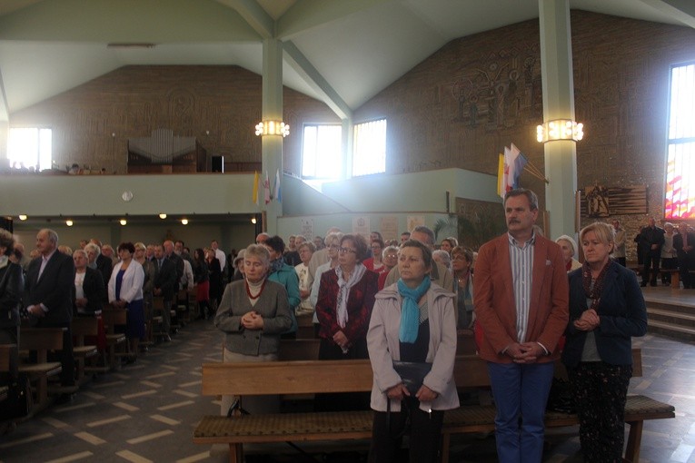 Uroczystość jubileuszowa Petroklezji