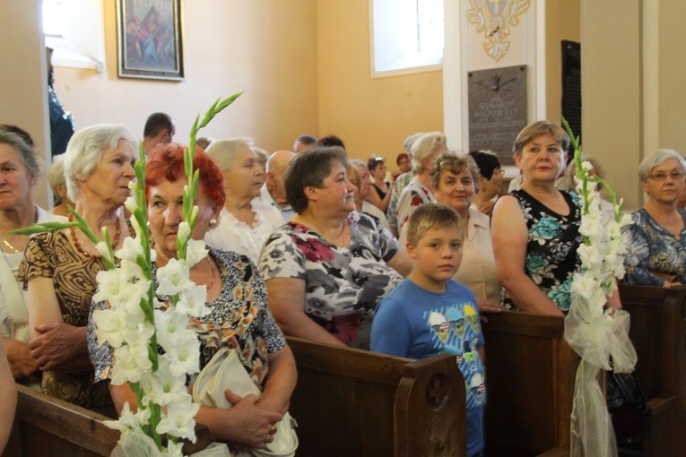 Maków Mazowiecki. Nawiedzenie w parafii św. Józefa