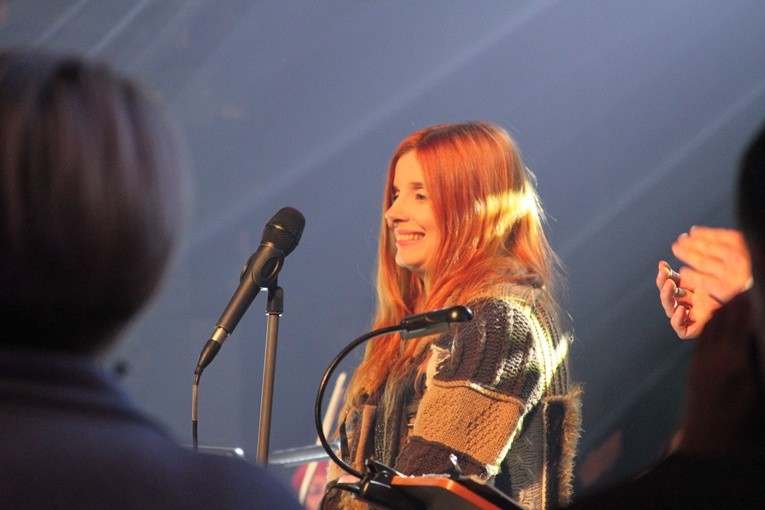 Koncert papieski w katedrze