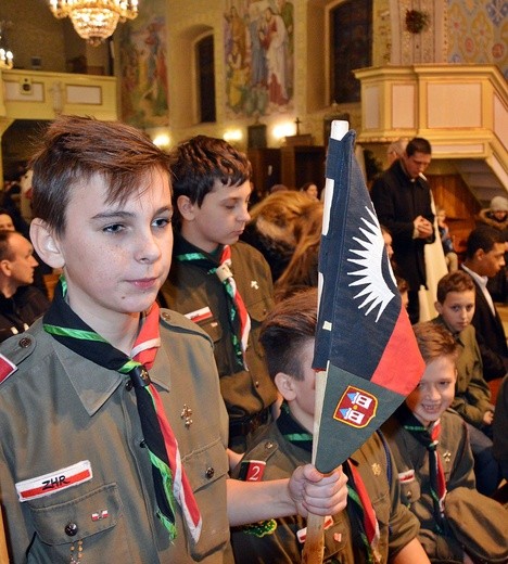 Bp Piotr Libera w Płońsku
