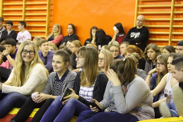 "Wyrwani z niewoli" w Rypinie