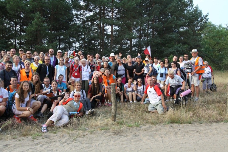 Pielgrzymka. Dzień VIII