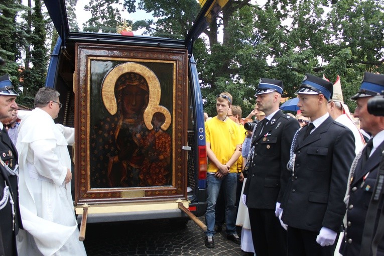 Zakończenie peregrynacji. 1