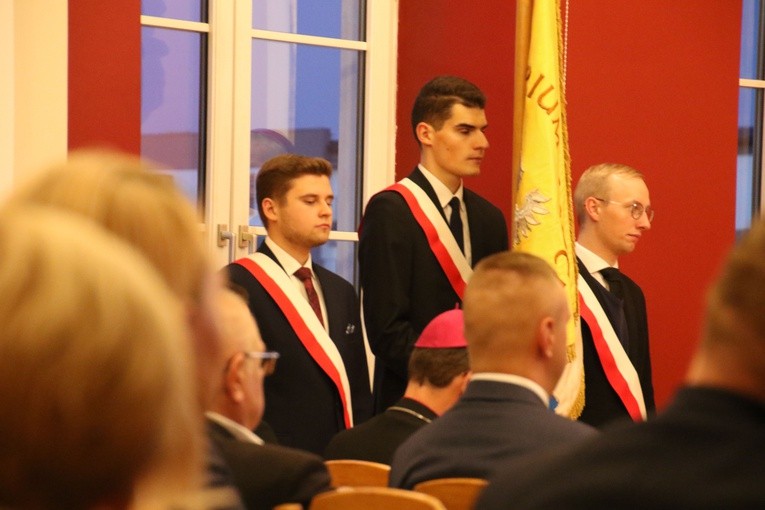Płock. Inauguracja w WSD