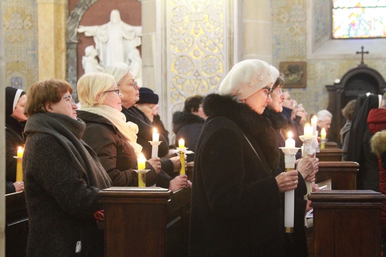 Święto zakonów w płockiej katedrze