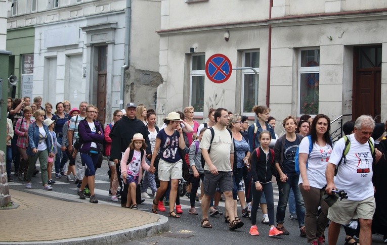 Pielgrzymka do Piaseczna