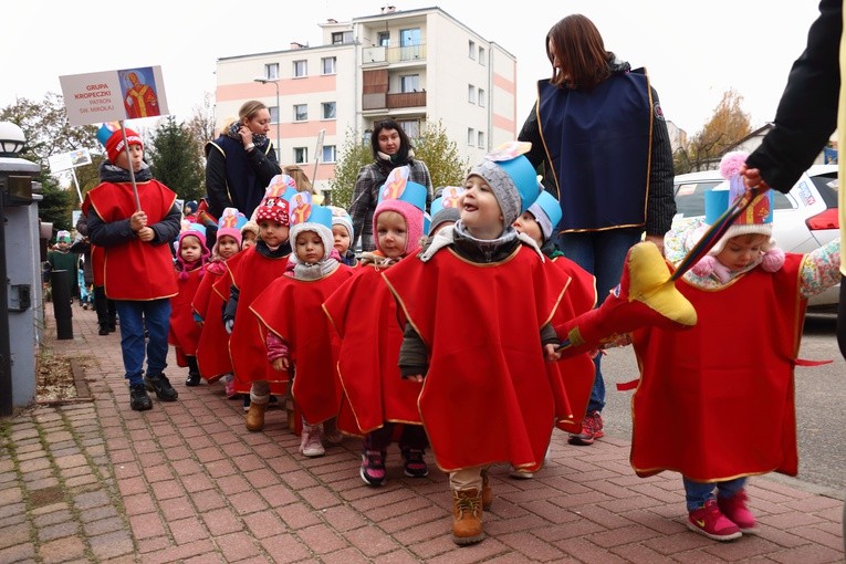 Pochód Wszystkich Świętych - Elbląg 2016