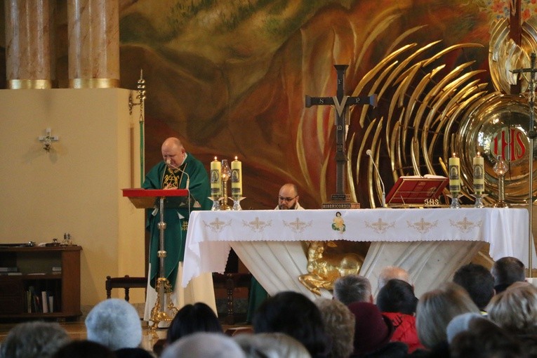 Rycerze Jana Pawła II w Ciechanowie