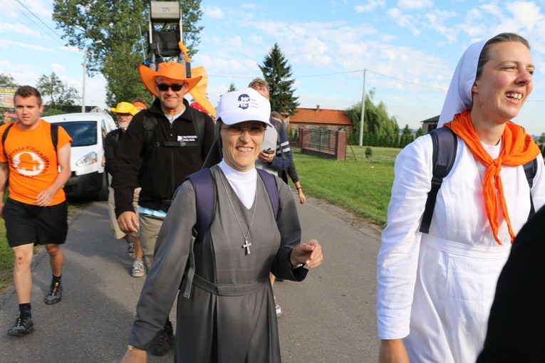 Grupa pomarańczowa