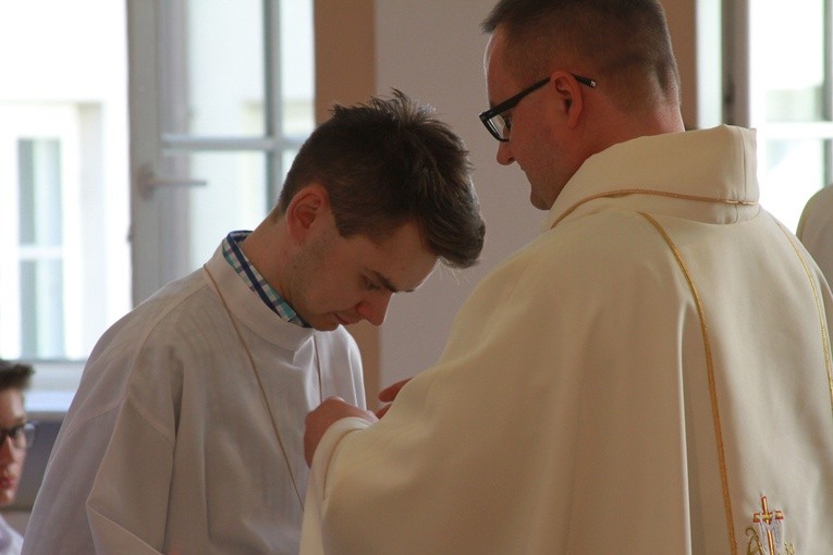 Dzień ministranta w seminarium