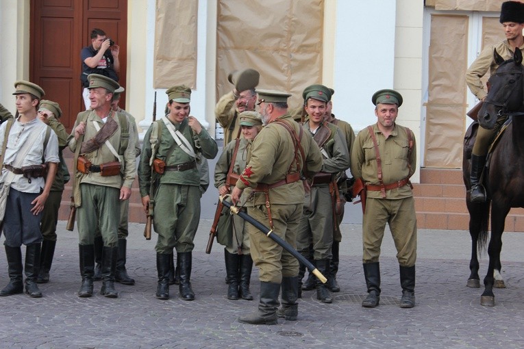 Płocka barykada