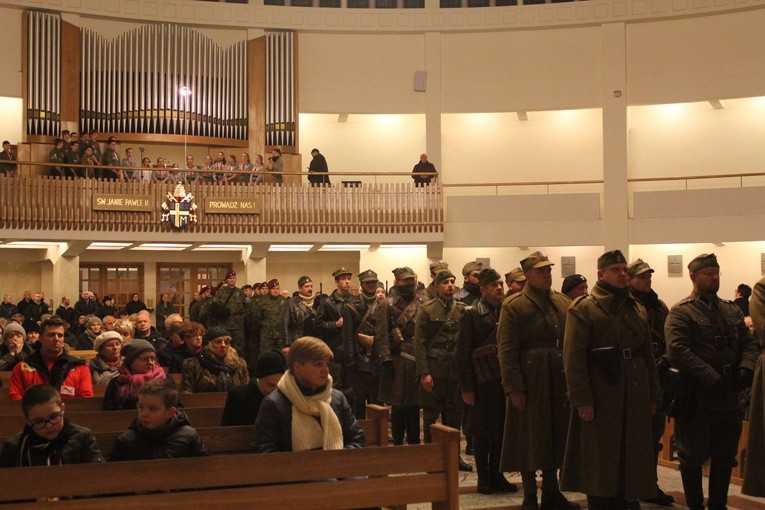 Pamięci Żołnierzy Wyklętych
