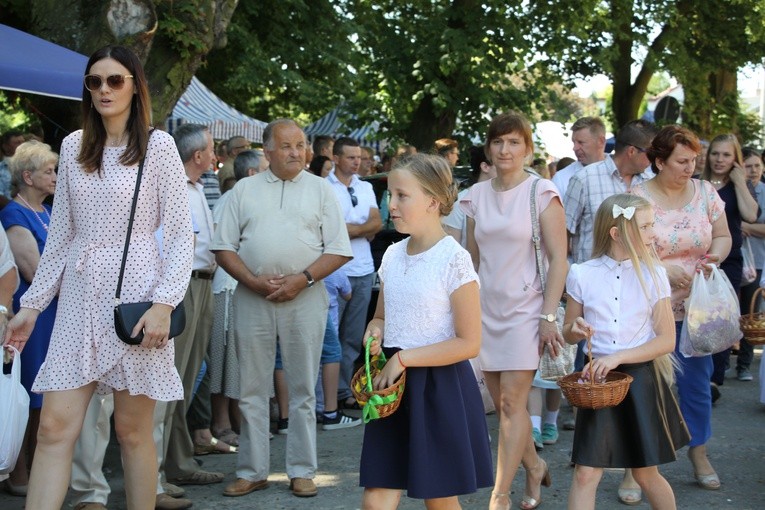 Maków Mazowiecki. Boże Ciało w parafii św. Józefa
